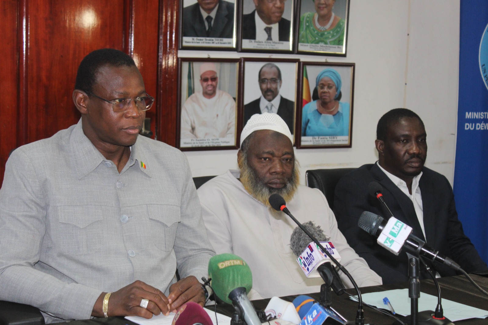 Lutte contre l’épidémie de la DENGUE au Mali : plus de 500 cas enregistrés